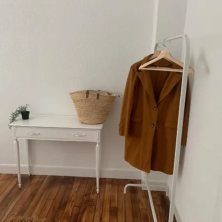 Piso Centrico En Apartamento Bilbau