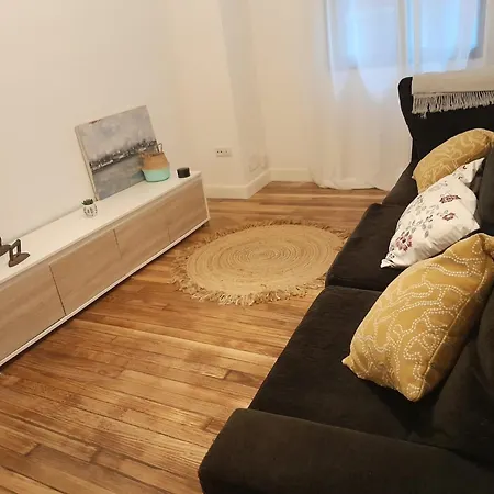 Piso Centrico En Bilbau