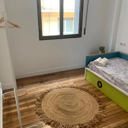 Apartmán Piso Centrico En Bilbao