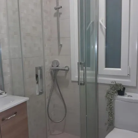 Piso Centrico En Apartament Bilbao
