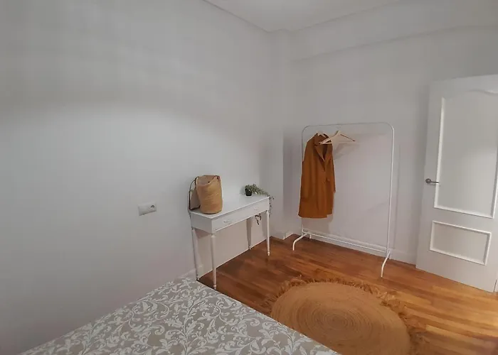 Piso Céntrico En Bilbao