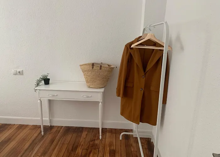 Piso Céntrico En Appartamento Bilbao