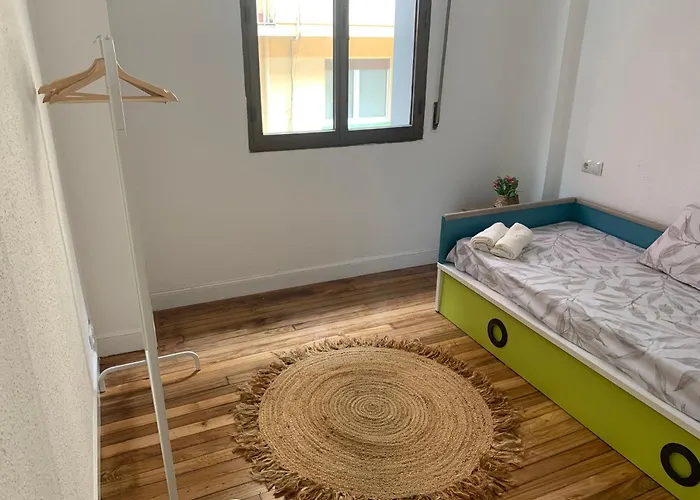 Appartamento Piso Céntrico En Bilbao