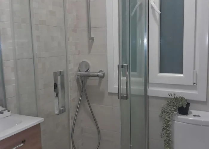 Piso Céntrico En Appartamento Bilbao