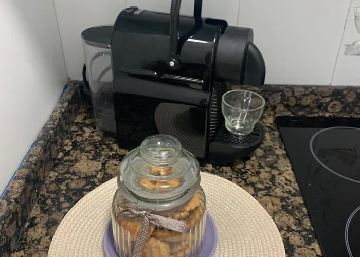 Appartamento Piso Céntrico En