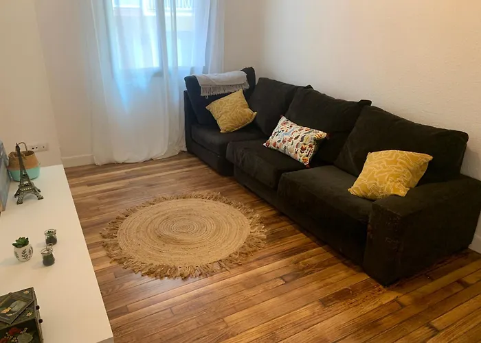 Piso Céntrico En * Bilbao