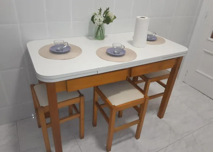 Piso Céntrico En Appartamento *